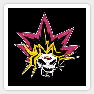 Yami Yugi Trampas Locas! Sticker